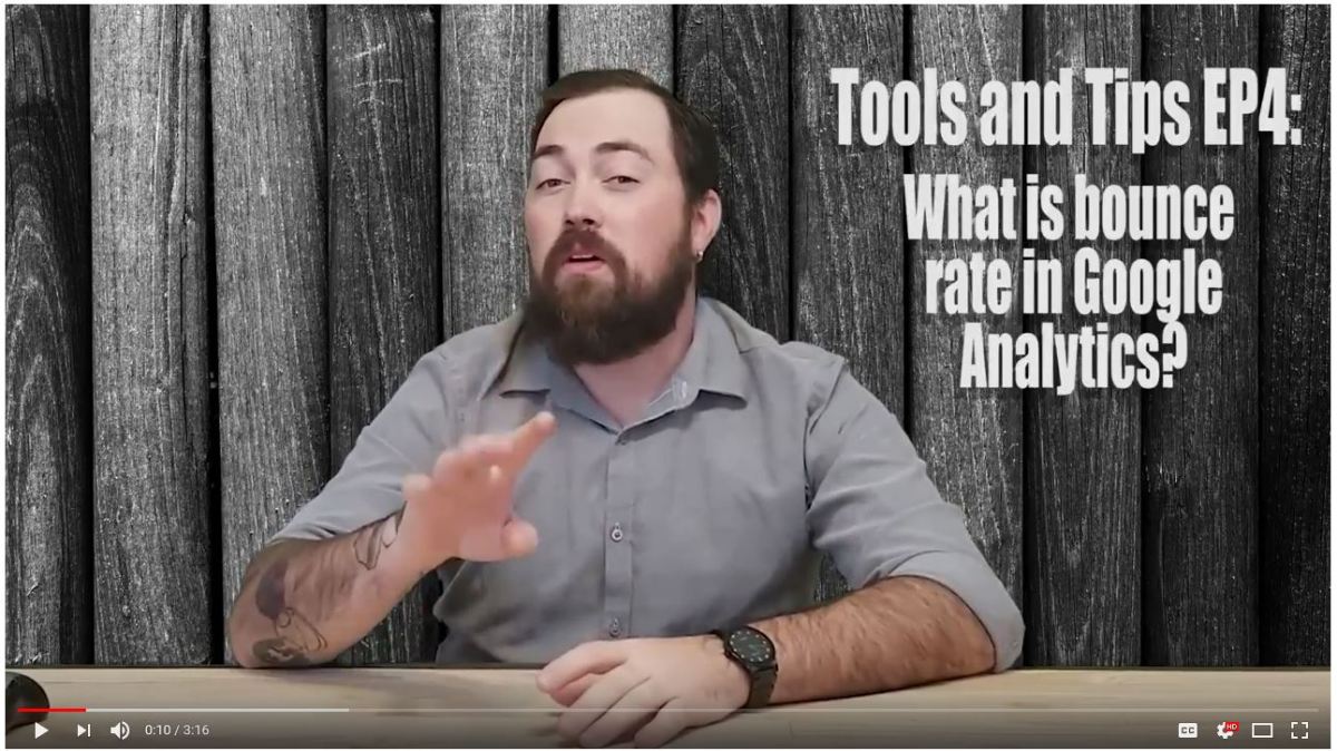 Matt Mcpherson in the Allshouse Designs studio