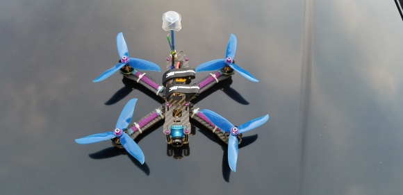 The Racing Drone